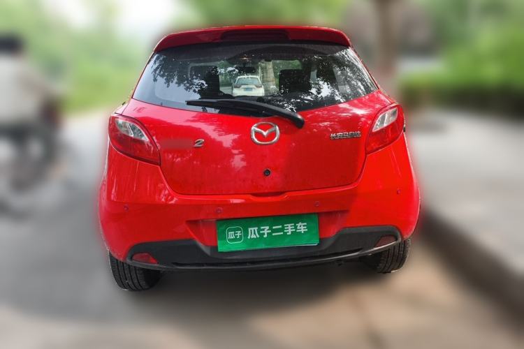 Used Mazda 2 2011 XuanDong 1.5L Automatic Value Edition Rear