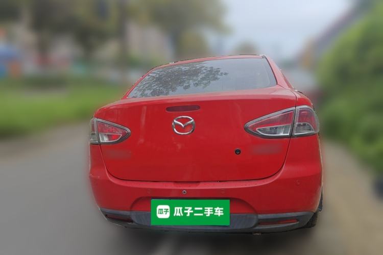 Used Mazda 2 2011 XuanDong 1.5L Manual Fashion Edition Rear
