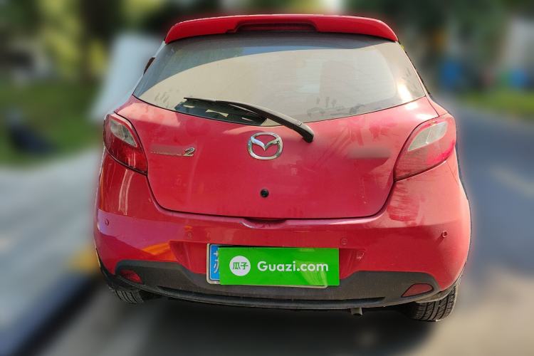 Used Mazda 2 2011 XuanDong 1.5L Automatic Value Edition Rear