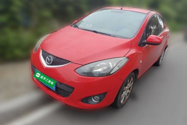 Used Mazda 2 2011 XuanDong 1.5L Manual Fashion Edition