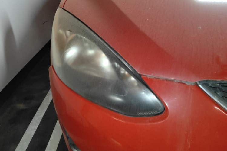 Used Mazda 2 2011 XuanDong 1.5L Manual Fashion Edition Right Front Headlight