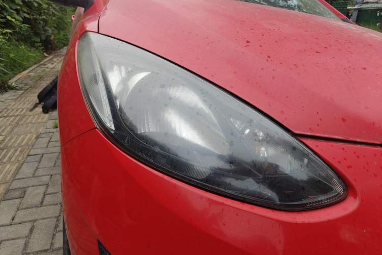 Used Mazda 2 2011 XuanDong 1.5L Manual Fashion Edition Right Front Headlight