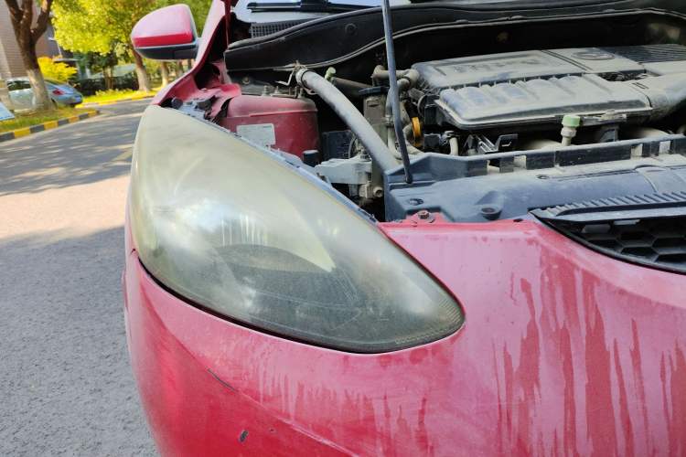 Used Mazda 2 2011 XuanDong 1.5L Automatic Value Edition Right Front Headlight