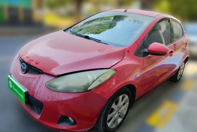 Used Mazda 2 2011 XuanDong 1.5L Automatic Value Edition