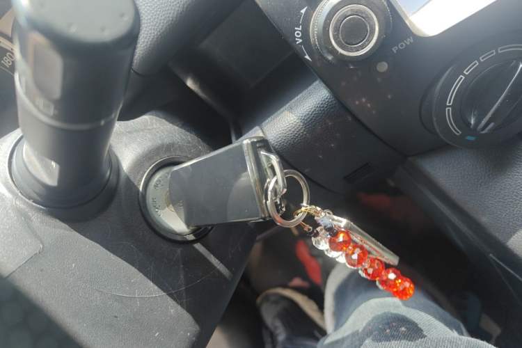 Used Mazda 2 2011 XuanDong 1.5L Automatic Value Edition Vehicle Key