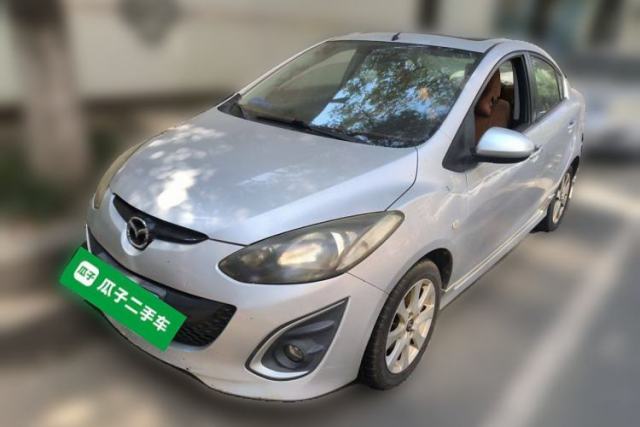 Used Mazda 2 2011 Xuan Dong 1.5L Automatic Luxury Edition