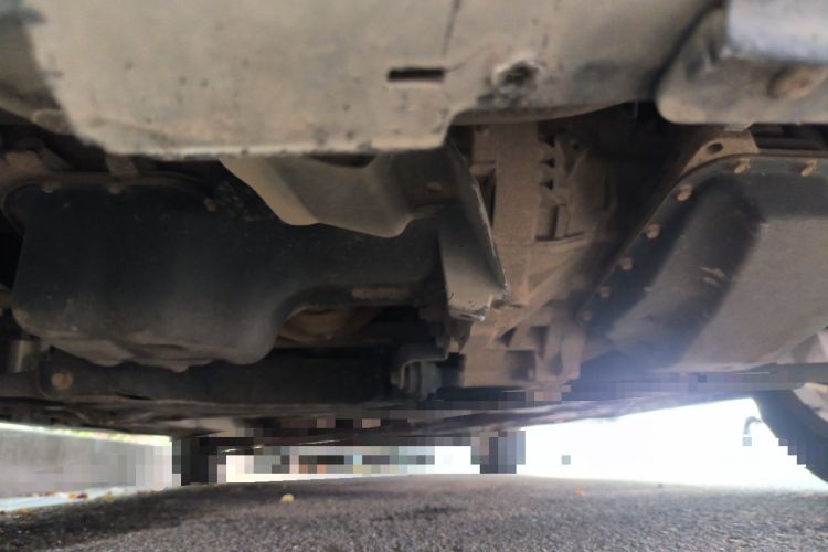 Used Mazda 2 2011 Xuan Dong 1.5L Automatic Luxury Edition Chassis Front