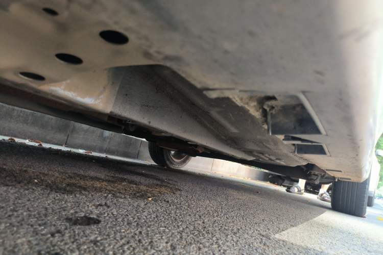 Used Mazda 2 2011 Xuan Dong 1.5L Automatic Luxury Edition Chassis Front Left
