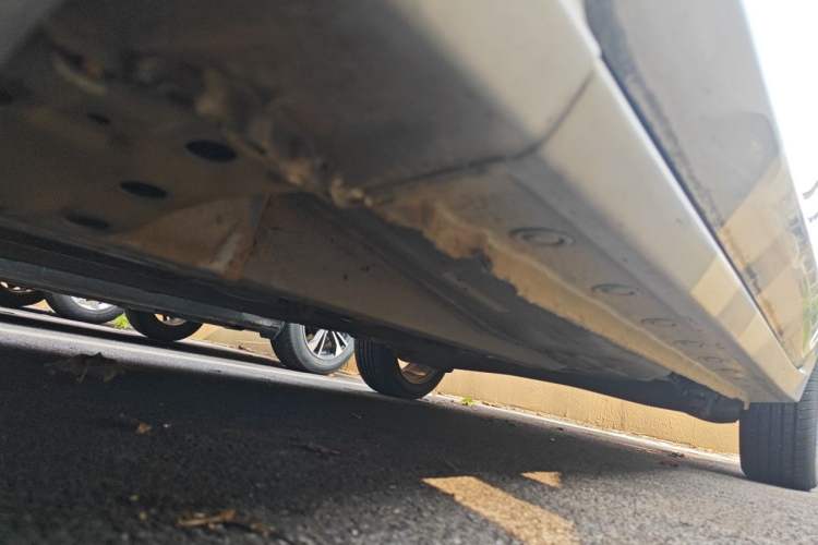 Used Mazda 2 2011 XuanDong 1.5L Manual Fashion Edition Chassis Front Left
