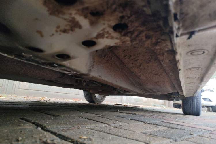 Used Mazda 2 2011 Xuan Dong 1.5L Automatic Luxury Edition Chassis Front Left