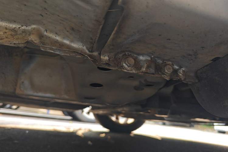 Used Mazda 2 2011 XuanDong 1.5L Manual Fashion Edition Chassis Front Right