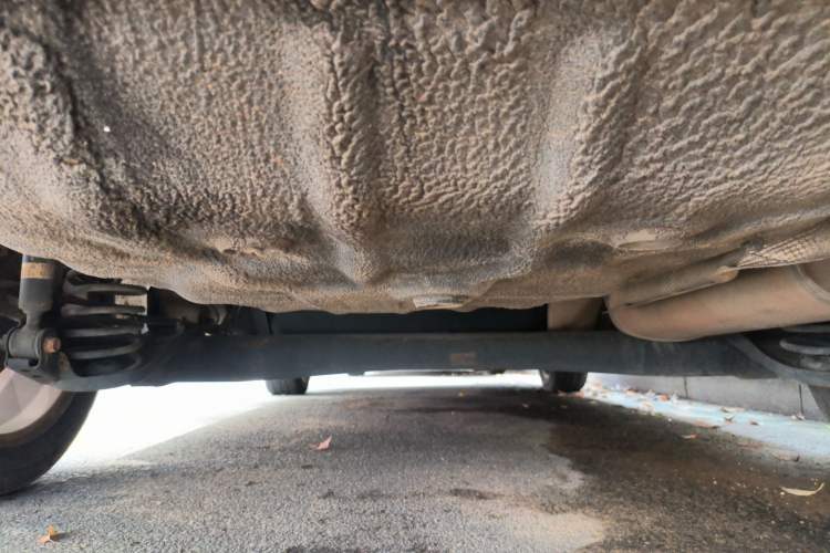 Used Mazda 2 2011 Xuan Dong 1.5L Automatic Luxury Edition Chassis Rear