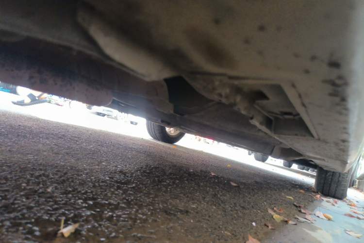 Used Mazda 2 2011 Xuan Dong 1.5L Automatic Luxury Edition Chassis Rear Right