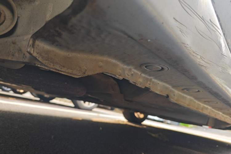 Used Mazda 2 2011 XuanDong 1.5L Manual Fashion Edition Chassis Rear Right