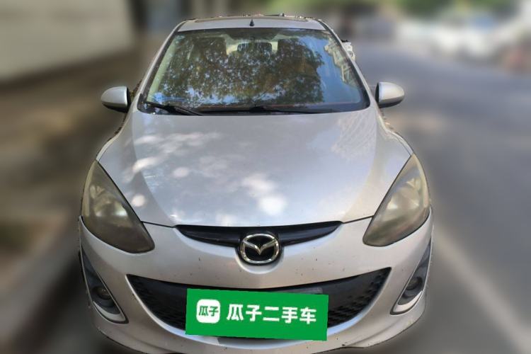 Used Mazda 2 2011 Xuan Dong 1.5L Automatic Luxury Edition Front