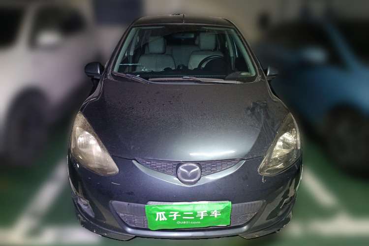 Used Mazda 2 2011 XuanDong 1.5L Automatic Value Edition Front