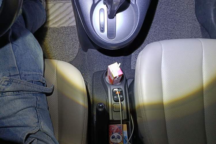 Used Mazda 2 2011 XuanDong 1.5L Automatic Value Edition Gear Lever