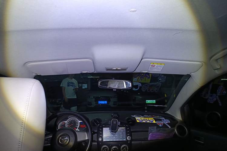 Used Mazda 2 2011 XuanDong 1.5L Automatic Value Edition Headliner