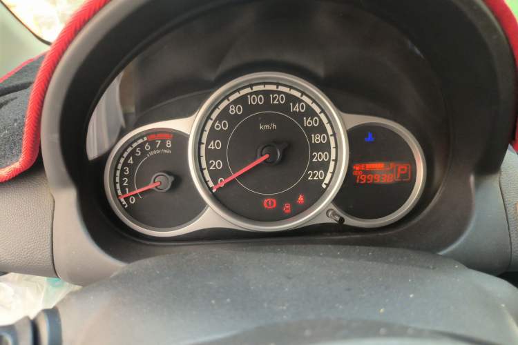 Used Mazda 2 2011 Xuan Dong 1.5L Automatic Luxury Edition Instrument Cluster
