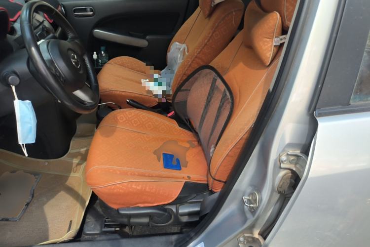 Used Mazda 2 2011 Xuan Dong 1.5L Automatic Luxury Edition Left Front Seat