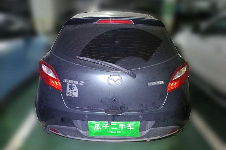 Used Mazda 2 2011 XuanDong 1.5L Automatic Value Edition Rear