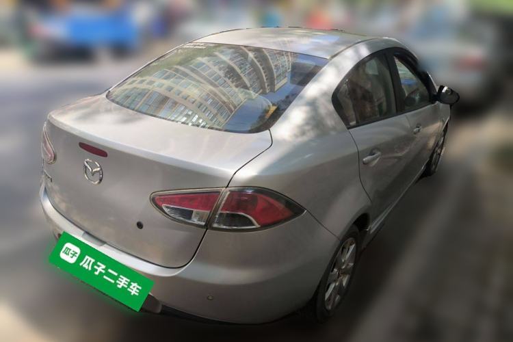 Used Mazda 2 2011 Xuan Dong 1.5L Automatic Luxury Edition Rear Right 45 Deg