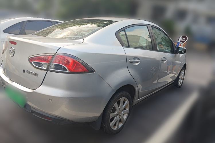Used Mazda 2 2011 XuanDong 1.5L Manual Fashion Edition Rear Right 45 Deg