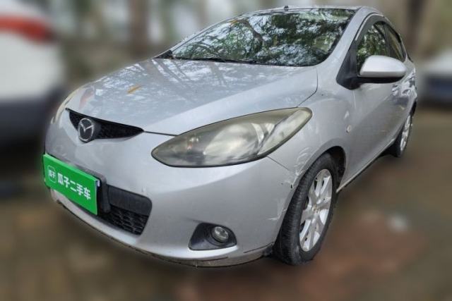 Used Mazda 2 2011 Xuan Dong 1.5L Automatic Luxury Edition