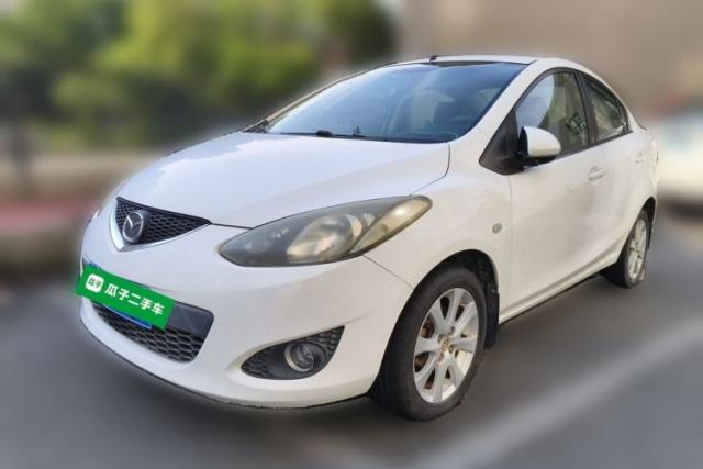 Used Mazda 2 2011 XuanDong 1.5L Manual Fashion Edition