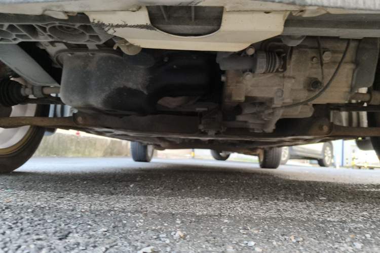 Used Mazda 2 2011 XuanDong 1.5L Manual Fashion Edition Chassis Front