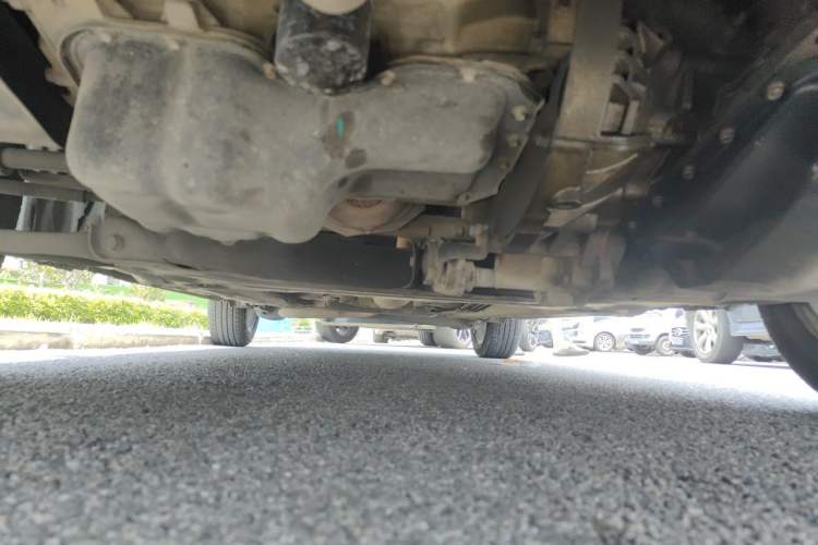 Used Mazda 2 2011 XuanDong 1.5L Automatic Value Edition Chassis Front