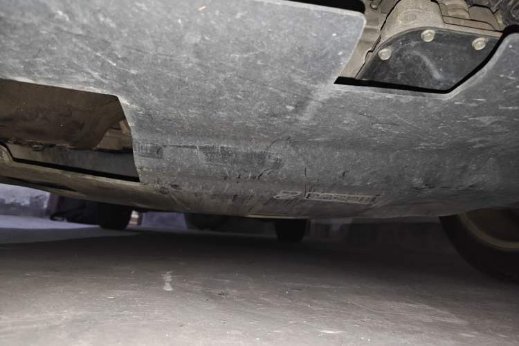 Used Mazda 2 2011 XuanDong 1.5L Automatic Value Edition Chassis Front