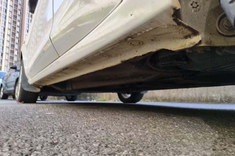Used Mazda 2 2011 XuanDong 1.5L Manual Fashion Edition Chassis Front Left