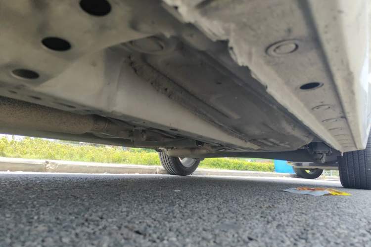 Used Mazda 2 2011 XuanDong 1.5L Automatic Value Edition Chassis Front Left