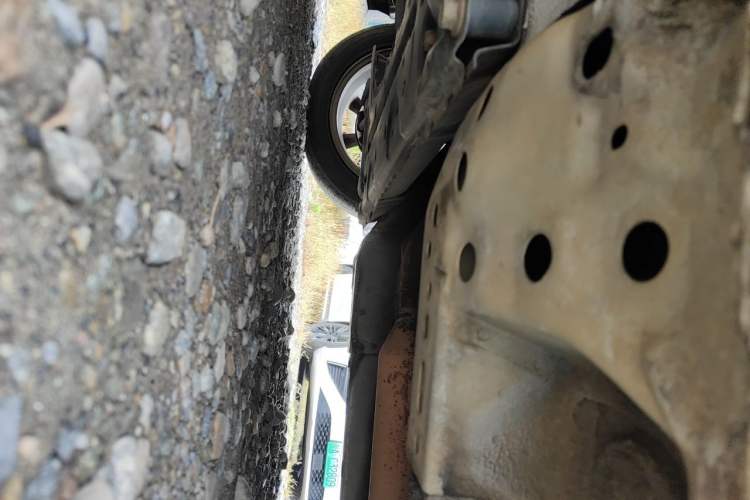 Used Mazda 2 2011 XuanDong 1.5L Automatic Value Edition Chassis Front Left