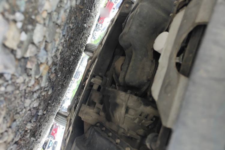 Used Mazda 2 2011 XuanDong 1.5L Automatic Value Edition Chassis Front