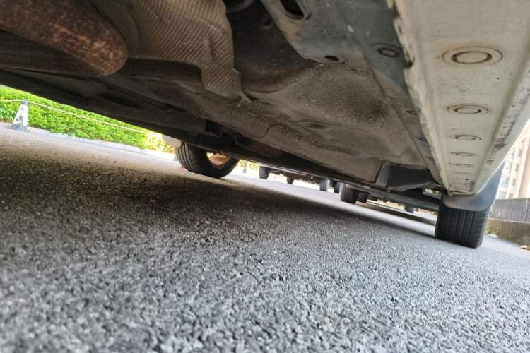 Used Mazda 2 2011 XuanDong 1.5L Manual Fashion Edition Chassis Rear