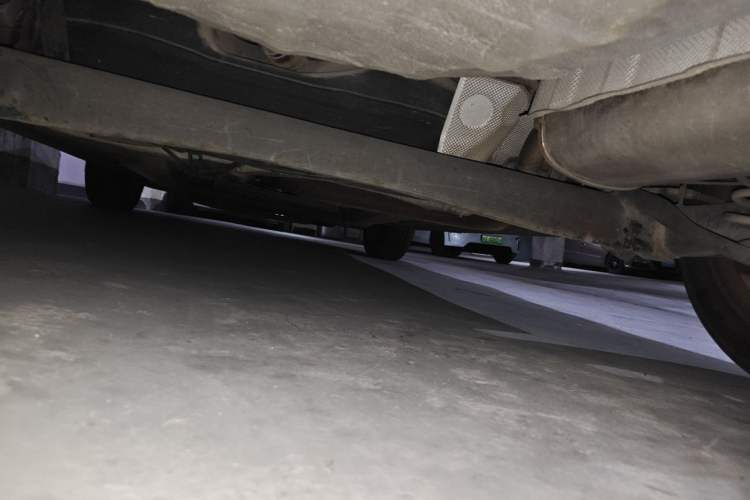 Used Mazda 2 2011 XuanDong 1.5L Automatic Value Edition Chassis Rear