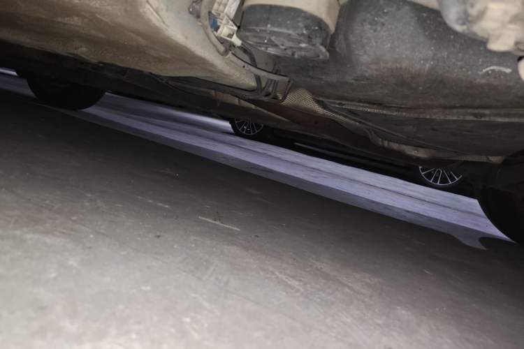 Used Mazda 2 2011 XuanDong 1.5L Automatic Value Edition Chassis Rear Left