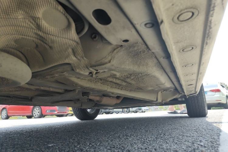Used Mazda 2 2011 XuanDong 1.5L Automatic Value Edition Chassis Rear Right