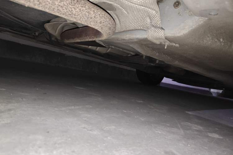 Used Mazda 2 2011 XuanDong 1.5L Automatic Value Edition Chassis Rear Right
