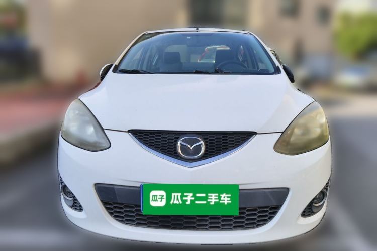 Used Mazda 2 2011 XuanDong 1.5L Manual Fashion Edition Front