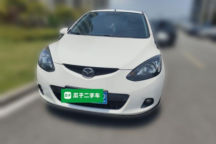 Used Mazda 2 2011 XuanDong 1.5L Automatic Value Edition Front
