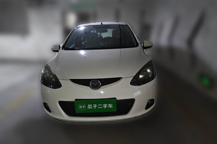 Used Mazda 2 2011 XuanDong 1.5L Automatic Value Edition Front
