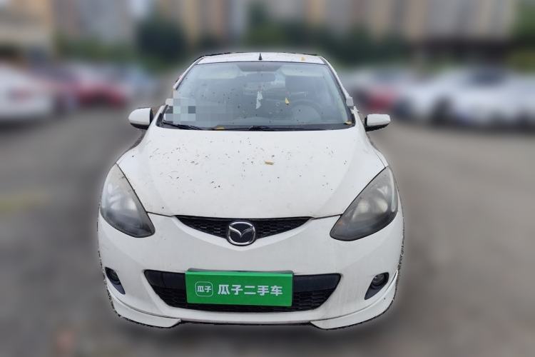 Used Mazda 2 2011 XuanDong 1.5L Automatic Value Edition Front