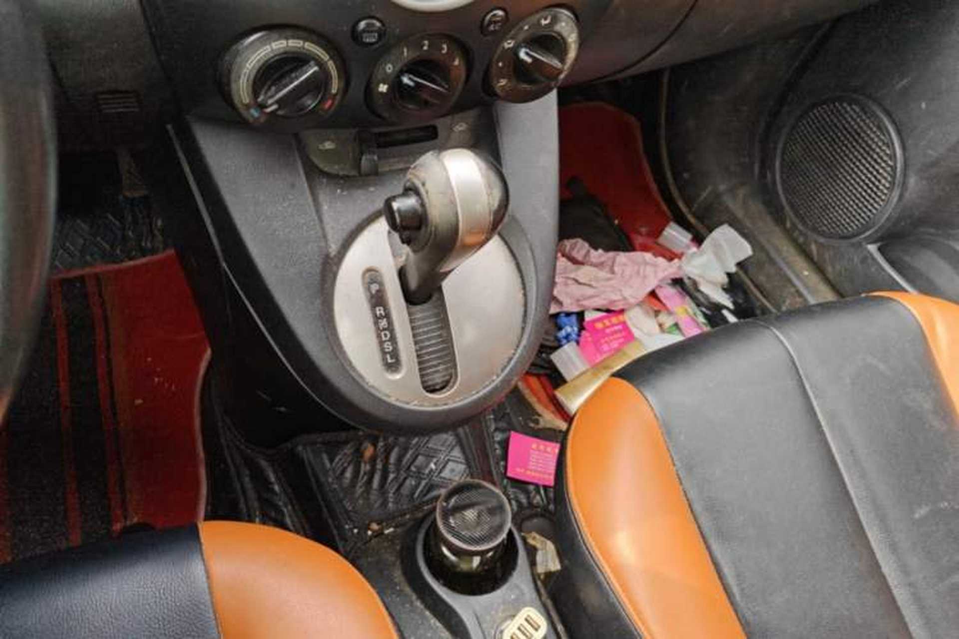 Used Mazda 2 2011 XuanDong 1.5L Automatic Value Edition Gear Lever