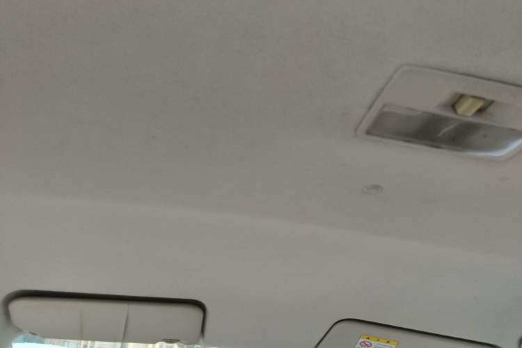 Used Mazda 2 2011 XuanDong 1.5L Manual Fashion Edition Headliner