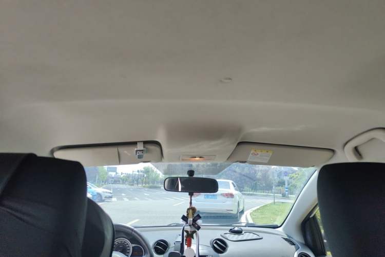Used Mazda 2 2011 XuanDong 1.5L Automatic Value Edition Headliner