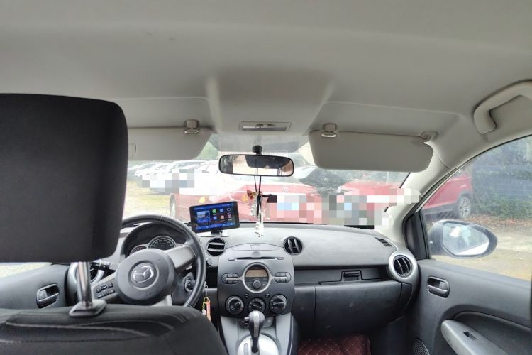 Used Mazda 2 2011 XuanDong 1.5L Automatic Value Edition Headliner