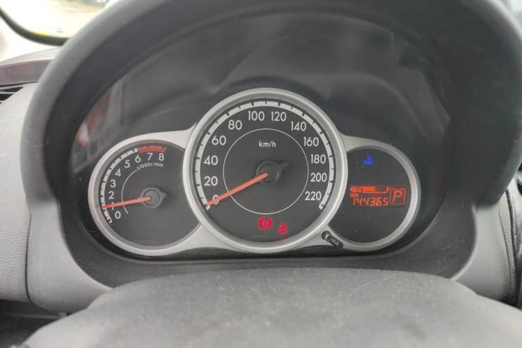Used Mazda 2 2011 XuanDong 1.5L Automatic Value Edition Instrument Cluster